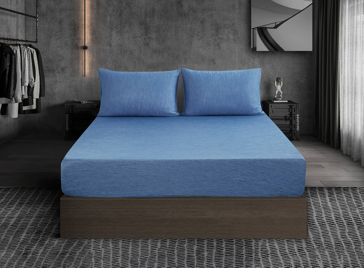 Holy Sheets™ Sagada Quilt Cover