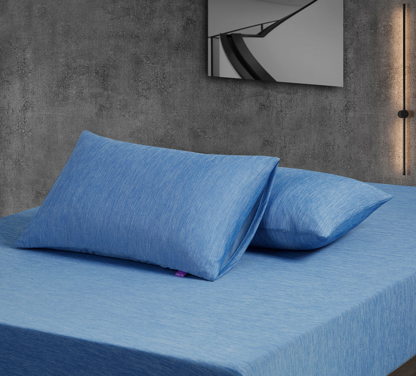 Holy Sheets™ Sagada Quilt Cover