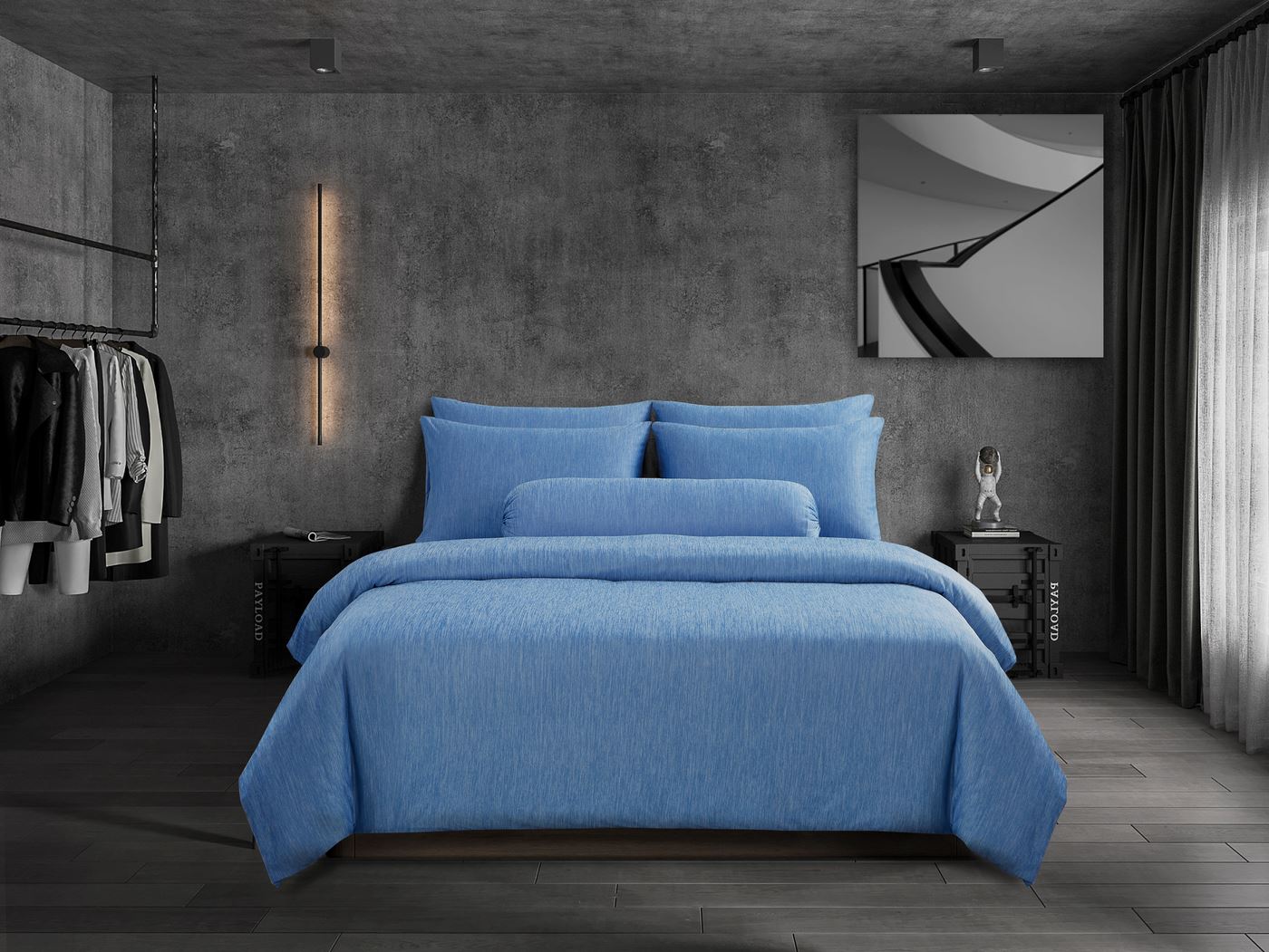 Holy Sheets™ Sagada Quilt Cover